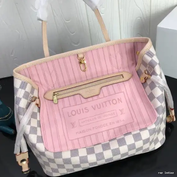 Cheap LOUIS PM VUITTON NEVERFULL 0525